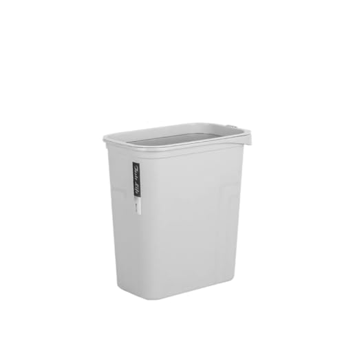 SAMCIOI Küchenabfalleimer, Papierkorb Badezimmer-Mülleimer, Haushalts- Und Küchenmülleimer Ohne Deckel, Großer Rechteckiger Mülleimer, Toilettenpapierkorb Schlafzimmerabfalleimer, Büroabfalleimer SAMCIOI Küchenabfalleimer, Papierkorb Badezimmer-Mülleimer, Haushalts- Und Küchenmülleimer Ohne Deckel, Großer Rechteckiger Mülleimer, Toilettenpapierkorb Schlafzimmerabfalleimer, Büroabfalleimer von SAMCIOI