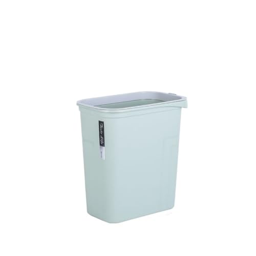 SAMCIOI Küchenabfalleimer, Papierkorb Badezimmer-Mülleimer, Haushalts- Und Küchenmülleimer Ohne Deckel, Großer Rechteckiger Mülleimer, Toilettenpapierkorb Schlafzimmerabfalleimer, Büroabfalleimer SAMCIOI Küchenabfalleimer, Papierkorb Badezimmer-Mülleimer, Haushalts- Und Küchenmülleimer Ohne Deckel, Großer Rechteckiger Mülleimer, Toilettenpapierkorb Schlafzimmerabfalleimer, Büroabfalleimer von SAMCIOI
