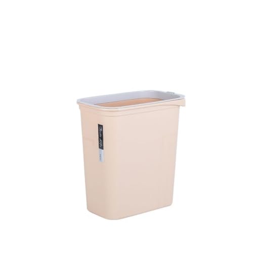 SAMCIOI Küchenabfalleimer, Papierkorb Badezimmer-Mülleimer, Haushalts- Und Küchenmülleimer Ohne Deckel, Großer Rechteckiger Mülleimer, Toilettenpapierkorb Schlafzimmerabfalleimer, Büroabfalleimer SAMCIOI Küchenabfalleimer, Papierkorb Badezimmer-Mülleimer, Haushalts- Und Küchenmülleimer Ohne Deckel, Großer Rechteckiger Mülleimer, Toilettenpapierkorb Schlafzimmerabfalleimer, Büroabfalleimer von SAMCIOI
