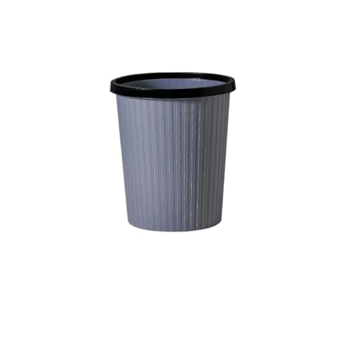SAMCIOI Küchenabfalleimer, Papierkorb Haushaltsmülleimer Mit Druckring Toilette Badezimmer Wohnzimmer Küche Kreativer Papierkorb Großer Kapazität Schlafzimmerabfalleimer, Büroabfalleimer SAMCIOI Küchenabfalleimer, Papierkorb Haushaltsmülleimer Mit Druckring Toilette Badezimmer Wohnzimmer Küche Kreativer Papierkorb Großer Kapazität Schlafzimmerabfalleimer, Büroabfalleimer von SAMCIOI