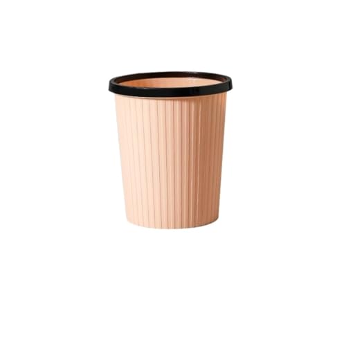 SAMCIOI Küchenabfalleimer, Papierkorb Haushaltsmülleimer Mit Druckring Toilette Badezimmer Wohnzimmer Küche Kreativer Papierkorb Großer Kapazität Schlafzimmerabfalleimer, Büroabfalleimer SAMCIOI Küchenabfalleimer, Papierkorb Haushaltsmülleimer Mit Druckring Toilette Badezimmer Wohnzimmer Küche Kreativer Papierkorb Großer Kapazität Schlafzimmerabfalleimer, Büroabfalleimer von SAMCIOI
