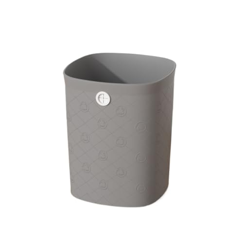 SAMCIOI Küchenabfalleimer, Papierkorb Mülleimer For Zuhause, Küche, Badezimmer, Toilette, Schlafzimmer, Wohnzimmer, Schlafsaal, Büro Schlafzimmerabfalleimer, Büroabfalleimer SAMCIOI Küchenabfalleimer, Papierkorb Mülleimer For Zuhause, Küche, Badezimmer, Toilette, Schlafzimmer, Wohnzimmer, Schlafsaal, Büro Schlafzimmerabfalleimer, Büroabfalleimer von SAMCIOI