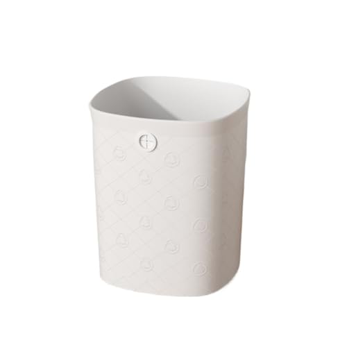 SAMCIOI Küchenabfalleimer, Papierkorb Mülleimer For Zuhause, Küche, Badezimmer, Toilette, Schlafzimmer, Wohnzimmer, Schlafsaal, Büro Schlafzimmerabfalleimer, Büroabfalleimer SAMCIOI Küchenabfalleimer, Papierkorb Mülleimer For Zuhause, Küche, Badezimmer, Toilette, Schlafzimmer, Wohnzimmer, Schlafsaal, Büro Schlafzimmerabfalleimer, Büroabfalleimer von SAMCIOI