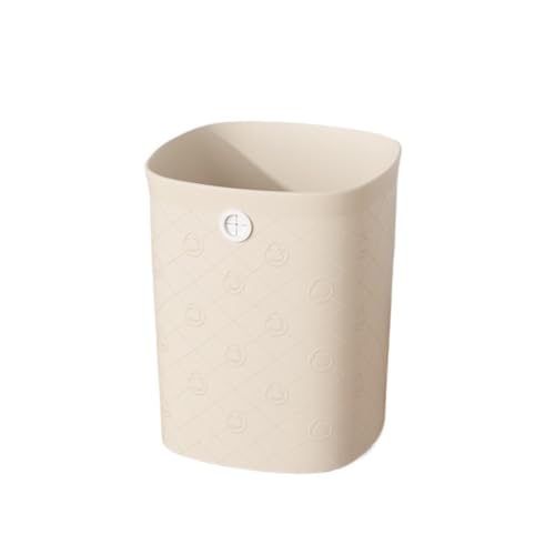 SAMCIOI Küchenabfalleimer, Papierkorb Mülleimer For Zuhause, Küche, Badezimmer, Toilette, Schlafzimmer, Wohnzimmer, Schlafsaal, Büro Schlafzimmerabfalleimer, Büroabfalleimer SAMCIOI Küchenabfalleimer, Papierkorb Mülleimer For Zuhause, Küche, Badezimmer, Toilette, Schlafzimmer, Wohnzimmer, Schlafsaal, Büro Schlafzimmerabfalleimer, Büroabfalleimer von SAMCIOI