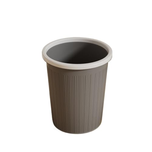 SAMCIOI Küchenabfalleimer, Papierkorb Mülleimer For Zuhause, Küche, Wohnzimmer, Büro, Badezimmer, Innenbereich Schlafzimmerabfalleimer, Büroabfalleimer von SAMCIOI