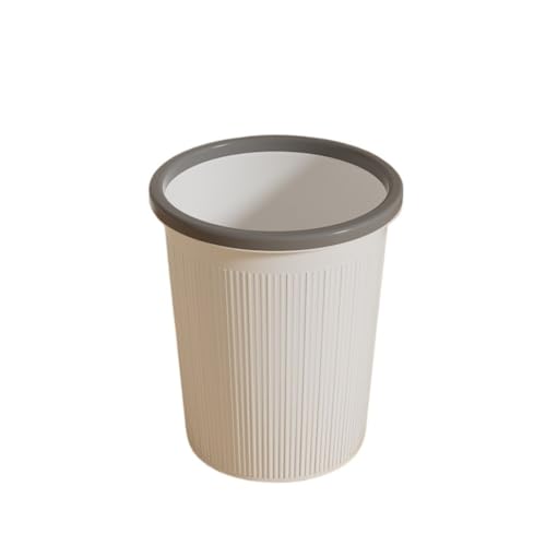SAMCIOI Küchenabfalleimer, Papierkorb Mülleimer For Zuhause, Küche, Wohnzimmer, Büro, Badezimmer, Innenbereich Schlafzimmerabfalleimer, Büroabfalleimer SAMCIOI Küchenabfalleimer, Papierkorb Mülleimer For Zuhause, Küche, Wohnzimmer, Büro, Badezimmer, Innenbereich Schlafzimmerabfalleimer, Büroabfalleimer von SAMCIOI