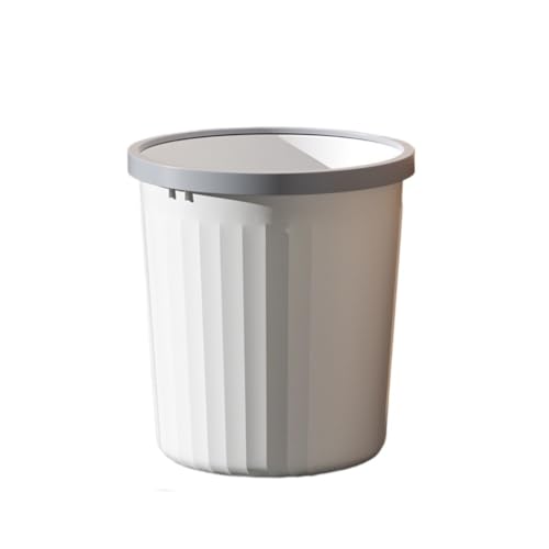 SAMCIOI Küchenabfalleimer, Papierkorb Mülleimer Haushalt Große Kapazität Wohnzimmer Toilette Badezimmer Schlafzimmer Küche Schlafsaal Büro Schlafzimmerabfalleimer, Büroabfalleimer SAMCIOI Küchenabfalleimer, Papierkorb Mülleimer Haushalt Große Kapazität Wohnzimmer Toilette Badezimmer Schlafzimmer Küche Schlafsaal Büro Schlafzimmerabfalleimer, Büroabfalleimer von SAMCIOI