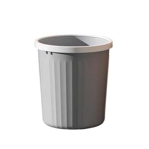 SAMCIOI Küchenabfalleimer, Papierkorb Mülleimer Haushalt Große Kapazität Wohnzimmer Toilette Badezimmer Schlafzimmer Küche Schlafsaal Büro Schlafzimmerabfalleimer, Büroabfalleimer SAMCIOI Küchenabfalleimer, Papierkorb Mülleimer Haushalt Große Kapazität Wohnzimmer Toilette Badezimmer Schlafzimmer Küche Schlafsaal Büro Schlafzimmerabfalleimer, Büroabfalleimer von SAMCIOI