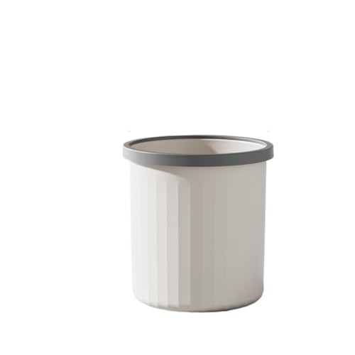 SAMCIOI Küchenabfalleimer, Papierkorb Mülleimer Haushalt Wohnzimmer Küche Badezimmer Toilette Schlafzimmer Papierkorb Mit Großer Kapazität Schlafzimmerabfalleimer, Büroabfalleimer SAMCIOI Küchenabfalleimer, Papierkorb Mülleimer Haushalt Wohnzimmer Küche Badezimmer Toilette Schlafzimmer Papierkorb Mit Großer Kapazität Schlafzimmerabfalleimer, Büroabfalleimer von SAMCIOI