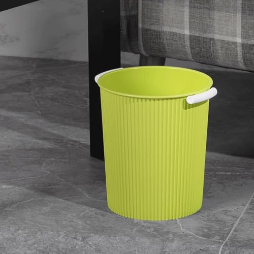 SAMCIOI Küchenabfalleimer, Papierkorb Mülleimer Wohnzimmer Zuhause Küche Schlafzimmer Badezimmer Unbedeckt Büro Modern Groß Mit Griff Schlafzimmerabfalleimer, Büroabfalleimer SAMCIOI Küchenabfalleimer, Papierkorb Mülleimer Wohnzimmer Zuhause Küche Schlafzimmer Badezimmer Unbedeckt Büro Modern Groß Mit Griff Schlafzimmerabfalleimer, Büroabfalleimer von SAMCIOI