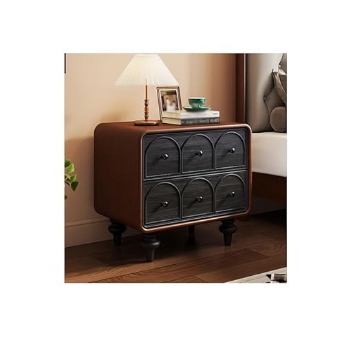 SAMCIOI Nachttisch/Sofatisch 55cm Holz-Nachttisch mit Stauraum für Zuhause, Wohnzimmer-Couch-Beistelltisch, geeignet für Schlafzimmer, Hotel, Lounge etc Couchtisch SAMCIOI Nachttisch/Sofatisch 55cm Holz-Nachttisch mit Stauraum für Zuhause, Wohnzimmer-Couch-Beistelltisch, geeignet für Schlafzimmer, Hotel, Lounge etc Couchtisch von SAMCIOI