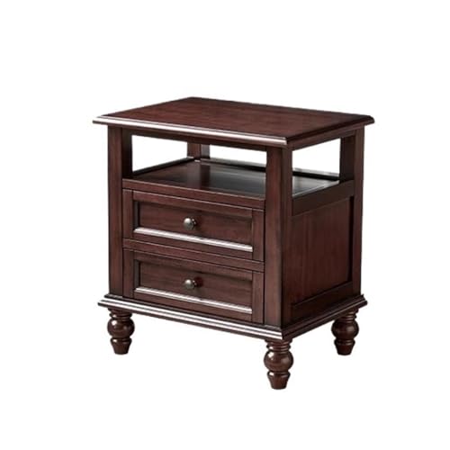SAMCIOI Nachttisch/Sofatisch Einfache Indoor Massivholz Nachttisch Wohnzimmer Seite Tisch Hause Schlafzimmer Lagerung Schrank Couchtisch SAMCIOI Nachttisch/Sofatisch Einfache Indoor Massivholz Nachttisch Wohnzimmer Seite Tisch Hause Schlafzimmer Lagerung Schrank Couchtisch von SAMCIOI