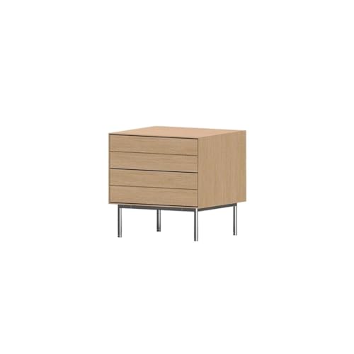 SAMCIOI Nachttisch/Sofatisch Einfacher Nachttisch Aus Massivholz, Schlafzimmer-Aufbewahrungsschrank, Massivholz-Home-Seitenschrank Couchtisch SAMCIOI Nachttisch/Sofatisch Einfacher Nachttisch Aus Massivholz, Schlafzimmer-Aufbewahrungsschrank, Massivholz-Home-Seitenschrank Couchtisch von SAMCIOI
