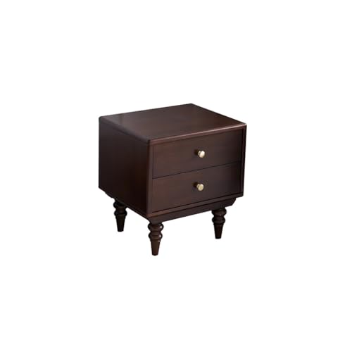 SAMCIOI Nachttisch/Sofatisch Einfacher Nachttisch aus Holz for Zuhause, Hauptschlafzimmer, Aufbewahrungsschrank mit DREI Schubladen, Kleiner Beistellschrank Couchtisch SAMCIOI Nachttisch/Sofatisch Einfacher Nachttisch aus Holz for Zuhause, Hauptschlafzimmer, Aufbewahrungsschrank mit DREI Schubladen, Kleiner Beistellschrank Couchtisch von SAMCIOI