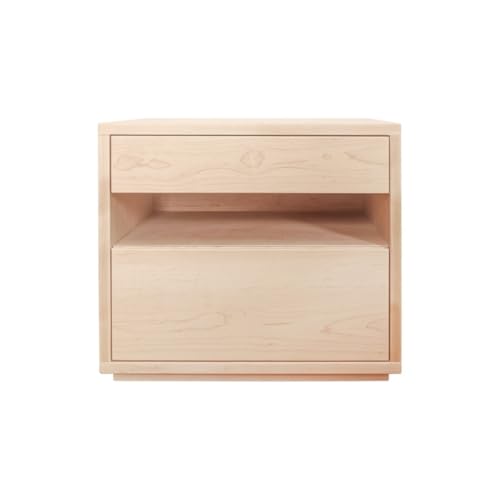 SAMCIOI Nachttisch/Sofatisch Holz-Nachttisch Aus Massivholz, Einfacher Lagerregal-Aufbewahrungsschrank Couchtisch SAMCIOI Nachttisch/Sofatisch Holz-Nachttisch Aus Massivholz, Einfacher Lagerregal-Aufbewahrungsschrank Couchtisch von SAMCIOI