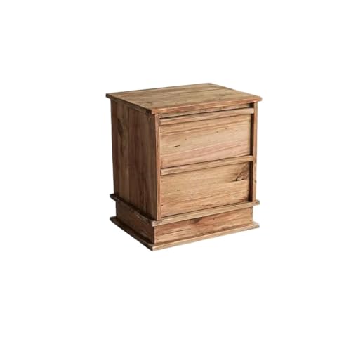 SAMCIOI Nachttisch/Sofatisch Massivholz Nachttisch Moderne Lagerung Schrank Schublade Kleine Seite Couchtisch SAMCIOI Nachttisch/Sofatisch Massivholz Nachttisch Moderne Lagerung Schrank Schublade Kleine Seite Couchtisch von SAMCIOI