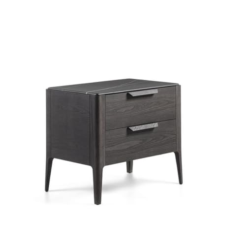 SAMCIOI Nachttisch/Sofatisch Minimalistischen Schlafzimmer Nachttisch Lagerung Schrank Moderne Massivholz Master Couchtisch SAMCIOI Nachttisch/Sofatisch Minimalistischen Schlafzimmer Nachttisch Lagerung Schrank Moderne Massivholz Master Couchtisch von SAMCIOI