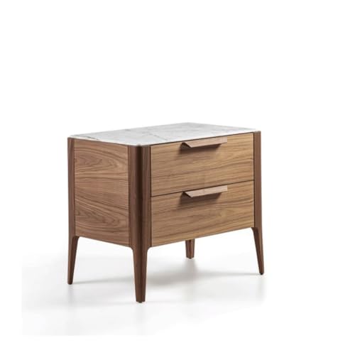 SAMCIOI Nachttisch/Sofatisch Minimalistischen Schlafzimmer Nachttisch Lagerung Schrank Moderne Massivholz Master Couchtisch SAMCIOI Nachttisch/Sofatisch Minimalistischen Schlafzimmer Nachttisch Lagerung Schrank Moderne Massivholz Master Couchtisch von SAMCIOI
