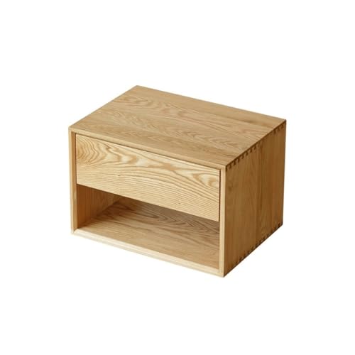 SAMCIOI Nachttisch/Sofatisch Nachttisch Aus Holz for Schlafzimmer, Einfacher Kreativer Aufbewahrungsschrank Aus Massivholz Couchtisch SAMCIOI Nachttisch/Sofatisch Nachttisch Aus Holz for Schlafzimmer, Einfacher Kreativer Aufbewahrungsschrank Aus Massivholz Couchtisch von SAMCIOI
