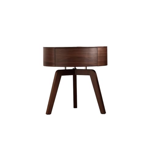 SAMCIOI Nachttisch/Sofatisch Nachttisch Aus Massivem Holz, Einfacher Aufbewahrungsschrank for Kleine Wohnungen, Schlafzimmer, Zuhause Couchtisch SAMCIOI Nachttisch/Sofatisch Nachttisch Aus Massivem Holz, Einfacher Aufbewahrungsschrank for Kleine Wohnungen, Schlafzimmer, Zuhause Couchtisch von SAMCIOI