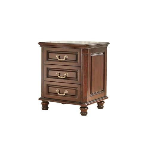 SAMCIOI Nachttisch/Sofatisch Nachttisch aus Holz, Unterschrank, Schlafzimmeraufbewahrung Couchtisch SAMCIOI Nachttisch/Sofatisch Nachttisch aus Holz, Unterschrank, Schlafzimmeraufbewahrung Couchtisch von SAMCIOI