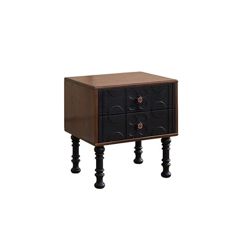 SAMCIOI Nachttisch/Sofatisch Retro-Nachttisch aus Massivholz for das Schlafzimmer, geeignet for Schlafzimmer, Wohnzimmer usw. Couchtisch SAMCIOI Nachttisch/Sofatisch Retro-Nachttisch aus Massivholz for das Schlafzimmer, geeignet for Schlafzimmer, Wohnzimmer usw. Couchtisch von SAMCIOI