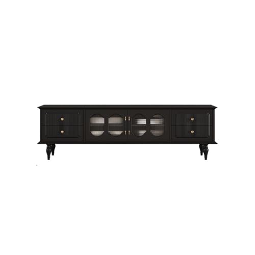 SAMCIOI TV-Konsole, Entertainment-Center 200cm Antike Holz-Landhaus Medienkonsole, Wohnzimmer Aufbewahrungszentrum, Lagerungsmöbel für Hotels & Pensionen TV-Ständer fürs Wohnzimmer SAMCIOI TV-Konsole, Entertainment-Center 200cm Antike Holz-Landhaus Medienkonsole, Wohnzimmer Aufbewahrungszentrum, Lagerungsmöbel für Hotels & Pensionen TV-Ständer fürs Wohnzimmer von SAMCIOI
