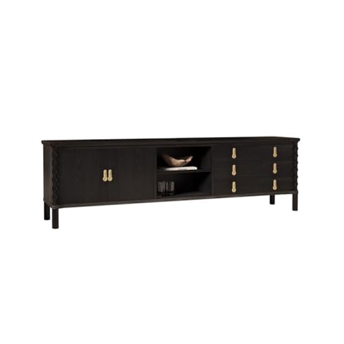SAMCIOI TV-Konsole, Entertainment-Center Retro Antiken Massivholz Tv-Schrank Wohnzimmer High-end-tv-Schrank Lagerschrank TV-Ständer fürs Wohnzimmer SAMCIOI TV-Konsole, Entertainment-Center Retro Antiken Massivholz Tv-Schrank Wohnzimmer High-end-tv-Schrank Lagerschrank TV-Ständer fürs Wohnzimmer von SAMCIOI