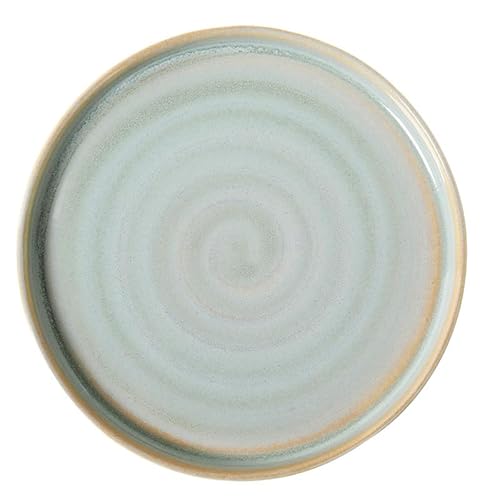 Stapelbare Moderne Essteller Japanischen Stil Keramik Steak Platte Haushalt Frühstück Pasta Flache Gemüse Westlichen Lebensmittel von SAMCIOI