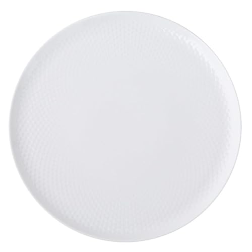 Stapelbare Moderne Essteller Keramik Western Food Plate Home Pizza Steak Gemüse Pasta Restaurant von SAMCIOI