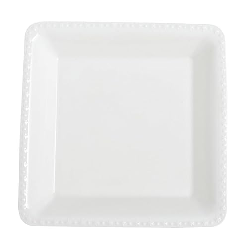 Stapelbare Moderne Essteller Nordic Keramik Geschirr Set Teller Gericht Kreative Salat Schüssel Frühstück Rechteckigen Fisch von SAMCIOI