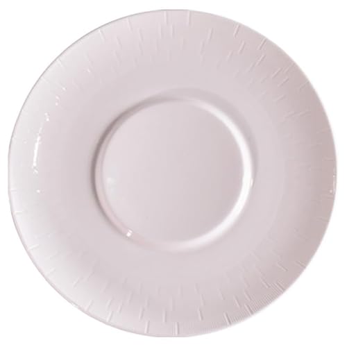 Stapelbare Moderne Essteller Retro Western Teller Pasta Geschirr Flache Platte Weiß Dessert Stapelbare Moderne Essteller Retro Western Teller Pasta Geschirr Flache Platte Weiß Dessert von SAMCIOI