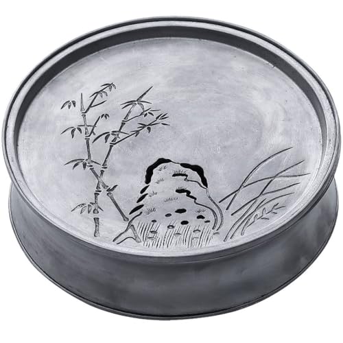 Teetablett Chinesischen Stil Retro Haushalt Wasser Lagerung Trockenen Tee Tablett Kleine Meer Tisch Kreative muster Tablett für draußen Teetablett Chinesischen Stil Retro Haushalt Wasser Lagerung Trockenen Tee Tablett Kleine Meer Tisch Kreative muster Tablett für draußen von SAMCIOI