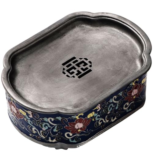 Teetablett Japanischer Stil, Design for Zuhause, Trockenbrautisch, Esstisch und Büroarbeitsplatte, Kung-Fu-Tee-Set Tablett für draußen von SAMCIOI