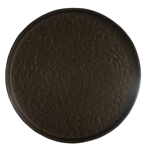 Teetablett Schwarze Keramik Haushalt Trocken Tee Tablett Kung Fu Tee-Set Tisch Chinesischen Stil Runde Kleine Meer tee Tablett für draußen Teetablett Schwarze Keramik Haushalt Trocken Tee Tablett Kung Fu Tee-Set Tisch Chinesischen Stil Runde Kleine Meer tee Tablett für draußen von SAMCIOI