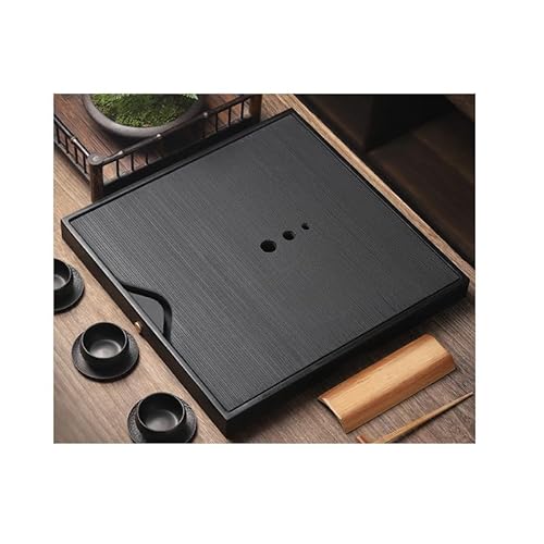 Teetablett Teetablett Home Moderne einfache Steinwasserspeicherung und -entwässerung Dual-Use-Teetisch Trockenes Teetablett Kleines Tee-Meer-Teetablett Tablett für draußen Teetablett Teetablett Home Moderne einfache Steinwasserspeicherung und -entwässerung Dual-Use-Teetisch Trockenes Teetablett Kleines Tee-Meer-Teetablett Tablett für draußen von SAMCIOI