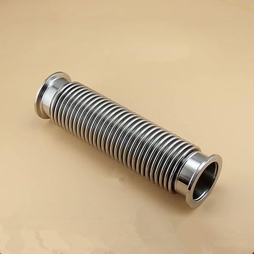 1pc KF16 Vakuumbalg Flexibler Balg 100-1000mm Länge Einziehbarer geformter elastischer Vakuumbalg KF16 Wellrohr-KF16-500MM 1pc 1pc KF16 Vakuumbalg Flexibler Balg 100-1000mm Länge Einziehbarer geformter elastischer Vakuumbalg KF16 Wellrohr-KF16-500MM 1pc von SAMCRY