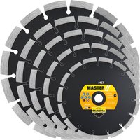 Samedia - Diamant-Trennscheibe technic mst 115 x 22,23 mm von SAMEDIA