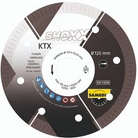 Samedia - Shoxx ktx Diamant-Trennscheibe Ø115 mm von SAMEDIA