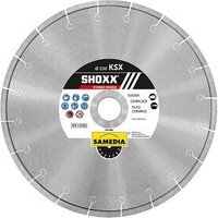 Ksx 350x30.0/25.4 Diamant-Trennscheibe - Samedia von SAMEDIA