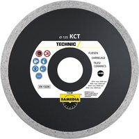 Samedia - Technic kct Diamant-Trennscheibe Ø115 mm von SAMEDIA