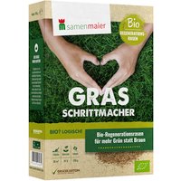 SAMEN MAIER Rasensamen »BioRegenerationsrasen Grasschrittmacher«, Bio-Qualität von SAMEN MAIER