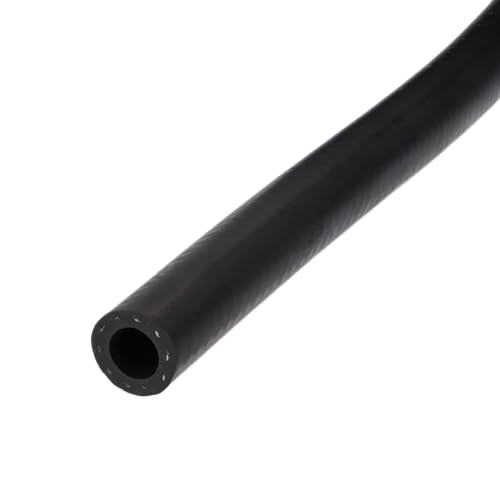 Bremsschlauch Meterware 18mm 25mm 11x3,5 13x6 Druckluftanlage Bremse LKW Auflieger NFZ Gummi (20m, 11mm Innen-Ø mit 18mm Außen-Ø | 11x3,5mm) von SAMETRUCK