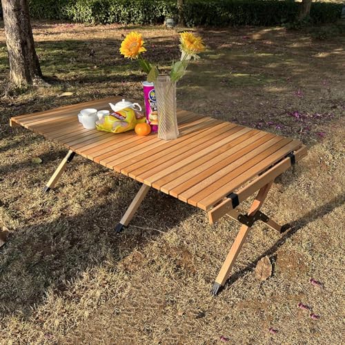 SAMEZA Hof Outdoor Camping Picknick Faltbare Freizeit Tische und Stühle,7 von SAMEZA