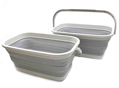 SAMMART 11.6L Collapsible Bucket SAMMART 11.6L Collapsible Bucket von SAMMART