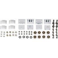 Samo - Gleiten durch Lager Ersatz für Duschlösung RIC360 weiß Samo - Gleiten durch Lager Ersatz für Duschlösung RIC360 weiß von SAMO