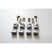 Samo - Räder für einzelne Duschkabine New Cee RIC1619 Chrom - Chrom Samo - Räder für einzelne Duschkabine New Cee RIC1619 Chrom - Chrom von SAMO