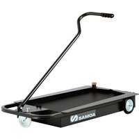 SAMOA Altöl-Auffangwagen RAS, Volumen 20 l von SAMOA