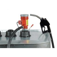 SAMOA Elektropumpe Dieselmatic® plus 35 Typ S, inkl. Automatik-Zapfpistole AP 60 von SAMOA