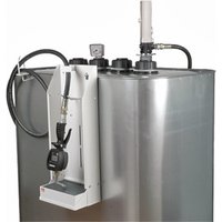 SAMOA Schmierstoff-Tank, Druckluftpumpe, HxBxT 2.180 x 1.135 x 757 mm SAMOA Schmierstoff-Tank, Druckluftpumpe, HxBxT 2.180 x 1.135 x 757 mm von SAMOA